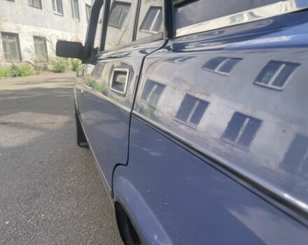 Синий ВАЗ 2107, объемом двигателя 1.5 л и пробегом 84 тыс. км за 1850 $, фото 8 на Automoto.ua