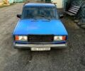 Синий ВАЗ 2107, объемом двигателя 1.5 л и пробегом 0 тыс. км за 950 $, фото 1 на Automoto.ua