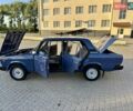 Синій ВАЗ 2107, об'ємом двигуна 1.5 л та пробігом 72 тис. км за 2747 $, фото 43 на Automoto.ua