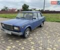 Синий ВАЗ 2107, объемом двигателя 1.5 л и пробегом 140 тыс. км за 1000 $, фото 5 на Automoto.ua