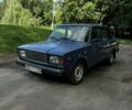 Синий ВАЗ 2107, объемом двигателя 1.5 л и пробегом 93 тыс. км за 900 $, фото 8 на Automoto.ua
