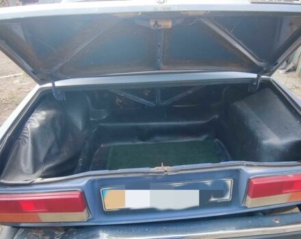 Синий ВАЗ 2107, объемом двигателя 1.7 л и пробегом 76 тыс. км за 1700 $, фото 12 на Automoto.ua