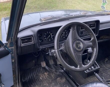 Синий ВАЗ 2107, объемом двигателя 1.5 л и пробегом 77 тыс. км за 1000 $, фото 7 на Automoto.ua