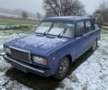 Синій ВАЗ 2107, об'ємом двигуна 1.5 л та пробігом 180 тис. км за 663 $, фото 1 на Automoto.ua