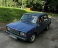 Синий ВАЗ 2107, объемом двигателя 1.5 л и пробегом 93 тыс. км за 900 $, фото 1 на Automoto.ua