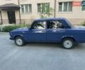 Синий ВАЗ 2107, объемом двигателя 1.5 л и пробегом 70 тыс. км за 3000 $, фото 1 на Automoto.ua