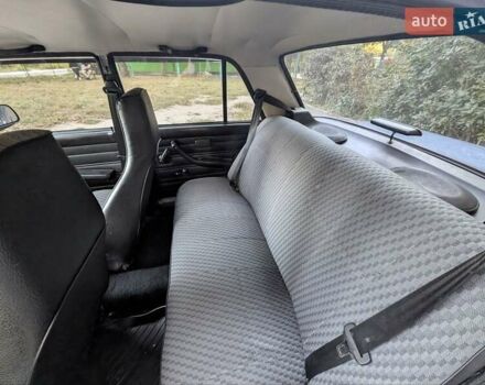 Синій ВАЗ 2107, об'ємом двигуна 1.6 л та пробігом 107 тис. км за 1600 $, фото 1 на Automoto.ua