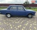 Синий ВАЗ 2107, объемом двигателя 1.5 л и пробегом 140 тыс. км за 1000 $, фото 2 на Automoto.ua