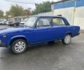 Синій ВАЗ 2107, об'ємом двигуна 1.5 л та пробігом 46 тис. км за 800 $, фото 1 на Automoto.ua