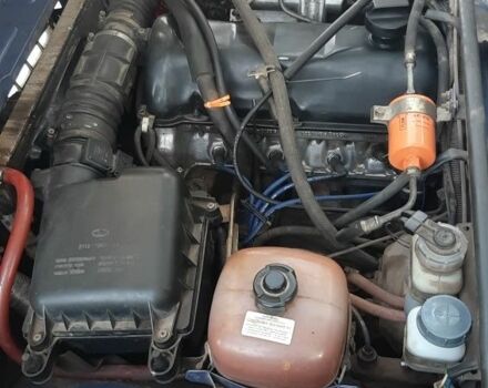 Синій ВАЗ 2107, об'ємом двигуна 1.6 л та пробігом 122 тис. км за 1300 $, фото 7 на Automoto.ua