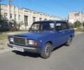 Синій ВАЗ 2107, об'ємом двигуна 0 л та пробігом 45 тис. км за 780 $, фото 1 на Automoto.ua