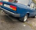 Синий ВАЗ 2107, объемом двигателя 1.5 л и пробегом 31 тыс. км за 1900 $, фото 3 на Automoto.ua