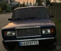 Синий ВАЗ 2107, объемом двигателя 1.5 л и пробегом 58 тыс. км за 1450 $, фото 1 на Automoto.ua