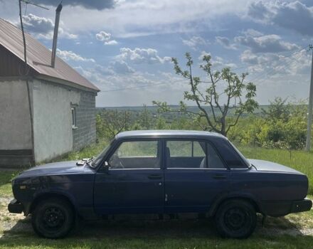 Синий ВАЗ 2107, объемом двигателя 1.6 л и пробегом 179 тыс. км за 35000 $, фото 5 на Automoto.ua