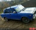 Синий ВАЗ 2107, объемом двигателя 1.5 л и пробегом 0 тыс. км за 850 $, фото 3 на Automoto.ua