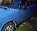 Синий ВАЗ 2107, объемом двигателя 1.45 л и пробегом 900 тыс. км за 1600 $, фото 1 на Automoto.ua