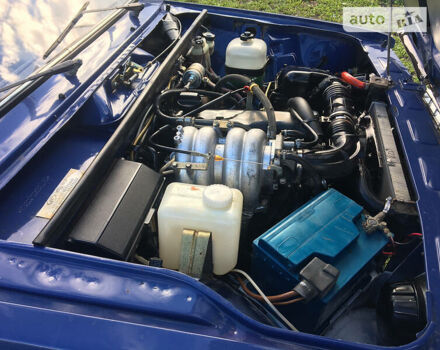 Синий ВАЗ 2107, объемом двигателя 1.5 л и пробегом 75 тыс. км за 2350 $, фото 14 на Automoto.ua