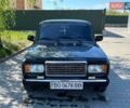 Синий ВАЗ 2107, объемом двигателя 1.5 л и пробегом 150 тыс. км за 1000 $, фото 1 на Automoto.ua