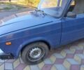Синий ВАЗ 2107, объемом двигателя 1.5 л и пробегом 635 тыс. км за 1100 $, фото 18 на Automoto.ua