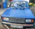 Синий ВАЗ 2107, объемом двигателя 1.7 л и пробегом 76 тыс. км за 1700 $, фото 9 на Automoto.ua