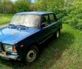 Синий ВАЗ 2107, объемом двигателя 1.6 л и пробегом 0 тыс. км за 800 $, фото 1 на Automoto.ua