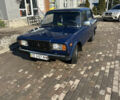 Синий ВАЗ 2107, объемом двигателя 1.6 л и пробегом 42 тыс. км за 1750 $, фото 1 на Automoto.ua