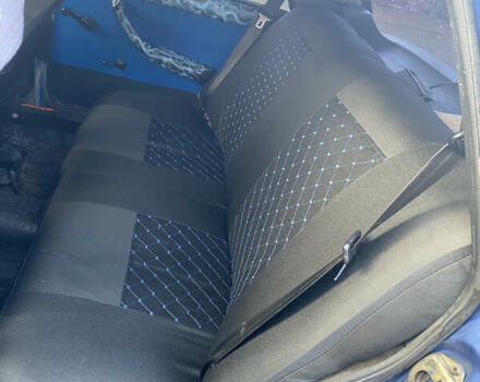 Синій ВАЗ 2107, об'ємом двигуна 1.45 л та пробігом 114 тис. км за 1400 $, фото 6 на Automoto.ua