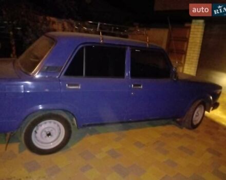 ВАЗ 2107 2007 у Харкові на Automoto.ua Синій ВАЗ 2107, об'ємом двигуна 0 л та пробігом 36 тис. км за 2200 $, фото 5 на Automoto.ua