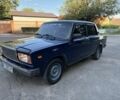 Синий ВАЗ 2107, объемом двигателя 1.5 л и пробегом 106 тыс. км за 1349 $, фото 1 на Automoto.ua