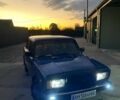 Синій ВАЗ 2107, об'ємом двигуна 1.45 л та пробігом 600 тис. км за 1000 $, фото 5 на Automoto.ua