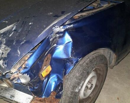 Синий ВАЗ 2107, объемом двигателя 1.5 л и пробегом 120 тыс. км за 1200 $, фото 2 на Automoto.ua