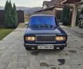 Синій ВАЗ 2107, об'ємом двигуна 1.5 л та пробігом 35 тис. км за 2450 $, фото 2 на Automoto.ua