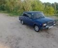 Синій ВАЗ 2107, об'ємом двигуна 1.5 л та пробігом 99 тис. км за 1300 $, фото 15 на Automoto.ua