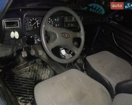 ВАЗ 2107 2007 у Харкові на Automoto.ua Синій ВАЗ 2107, об'ємом двигуна 0 л та пробігом 36 тис. км за 2200 $, фото 7 на Automoto.ua