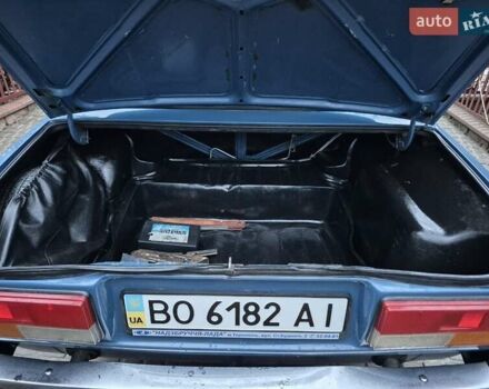 Синий ВАЗ 2107, объемом двигателя 1.6 л и пробегом 65 тыс. км за 1850 $, фото 27 на Automoto.ua