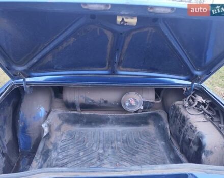 Синій ВАЗ 2107, об'ємом двигуна 1.45 л та пробігом 170 тис. км за 850 $, фото 8 на Automoto.ua