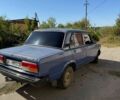 ВАЗ 2107 2007 в Маньковка на Automoto.ua Синий ВАЗ 2107, объемом двигателя 1.5 л и пробегом 28 тыс. км за 1300 $, фото 2 на Automoto.ua