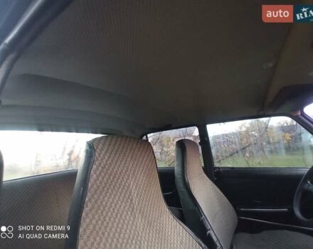 Синій ВАЗ 2107, об'ємом двигуна 1.6 л та пробігом 340 тис. км за 1000 $, фото 1 на Automoto.ua