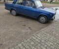 Синий ВАЗ 2107, объемом двигателя 1.6 л и пробегом 150 тыс. км за 2000 $, фото 1 на Automoto.ua