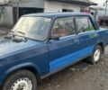 Синий ВАЗ 2107, объемом двигателя 1.5 л и пробегом 86 тыс. км за 710 $, фото 2 на Automoto.ua