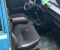 Синій ВАЗ 2107, об'ємом двигуна 1.57 л та пробігом 75 тис. км за 1750 $, фото 1 на Automoto.ua