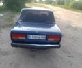 Синій ВАЗ 2107, об'ємом двигуна 1.5 л та пробігом 99 тис. км за 1300 $, фото 9 на Automoto.ua