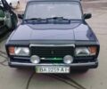 Синий ВАЗ 2107, объемом двигателя 1.5 л и пробегом 185 тыс. км за 1500 $, фото 9 на Automoto.ua