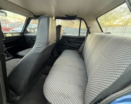 Синий ВАЗ 2107, объемом двигателя 1.5 л и пробегом 100 тыс. км за 1300 $, фото 10 на Automoto.ua