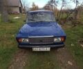Синій ВАЗ 2107, об'ємом двигуна 1.6 л та пробігом 340 тис. км за 1000 $, фото 1 на Automoto.ua