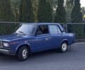Синий ВАЗ 2107, объемом двигателя 1.5 л и пробегом 70 тыс. км за 800 $, фото 7 на Automoto.ua
