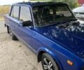 Синій ВАЗ 2107, об'ємом двигуна 1.5 л та пробігом 61 тис. км за 1500 $, фото 3 на Automoto.ua