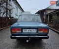 Синий ВАЗ 2107, объемом двигателя 1.6 л и пробегом 65 тыс. км за 1850 $, фото 4 на Automoto.ua