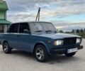 ВАЗ 2107 2007 в Львове на Automoto.ua Синий ВАЗ 2107, объемом двигателя 1.6 л и пробегом 126 тыс. км за 2250 $, фото 1 на Automoto.ua