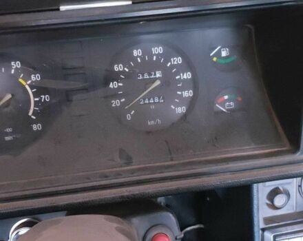 Синий ВАЗ 2107, объемом двигателя 1.5 л и пробегом 124 тыс. км за 800 $, фото 12 на Automoto.ua
